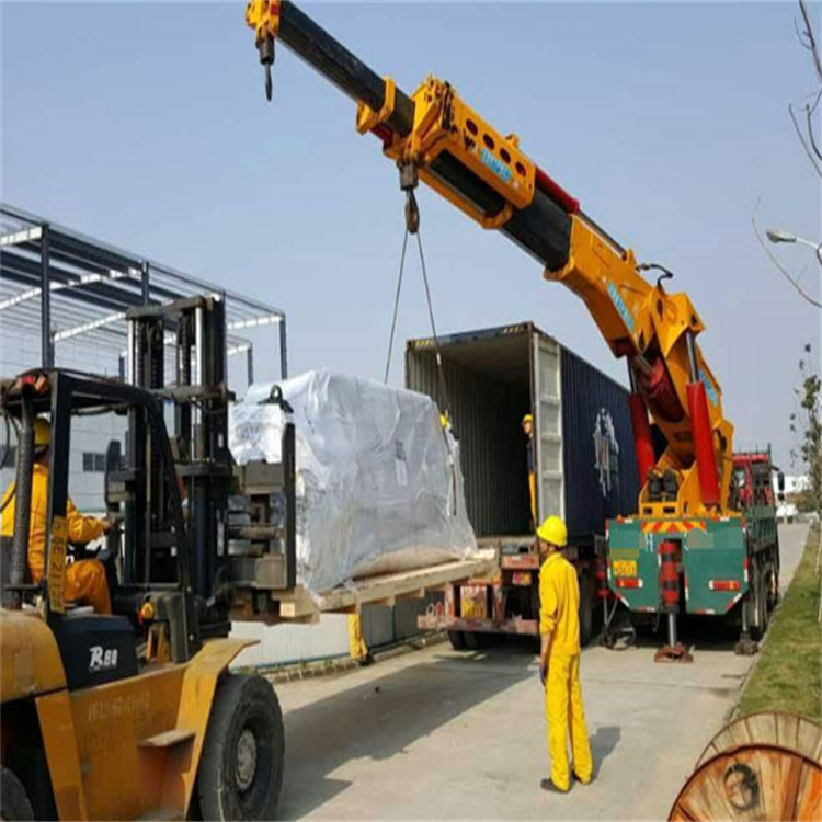 古冶吊车租赁价格、流程、安全标准全解析，快速解决施工难题