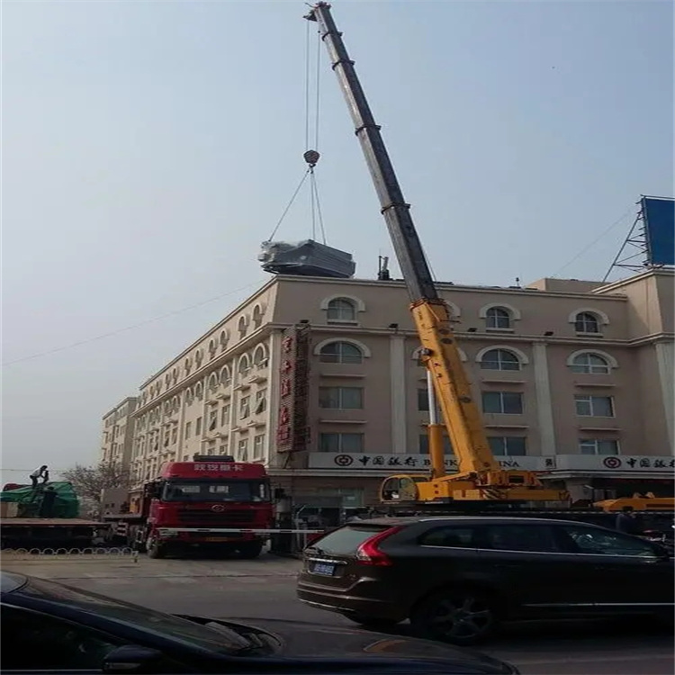 古冶桥梁基础施工|大型设备租赁解决方案|吊装运输难点攻克