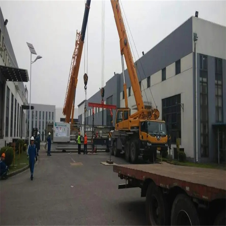 古冶附近12吨吊车出租电话|工程吊装|高效响应