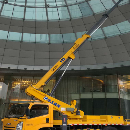 古冶附近高空作业车租赁｜安全设备租赁｜高空安装|工程定制化方案｜亿立达设备租赁